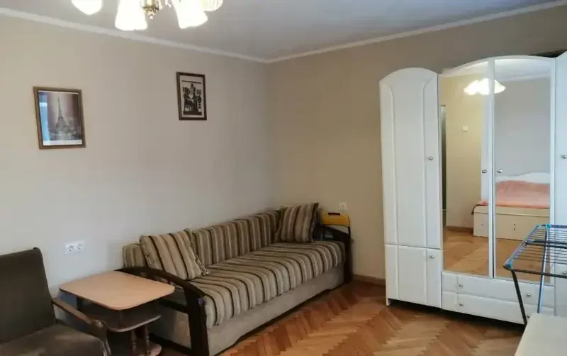 Однокомнатная квартира