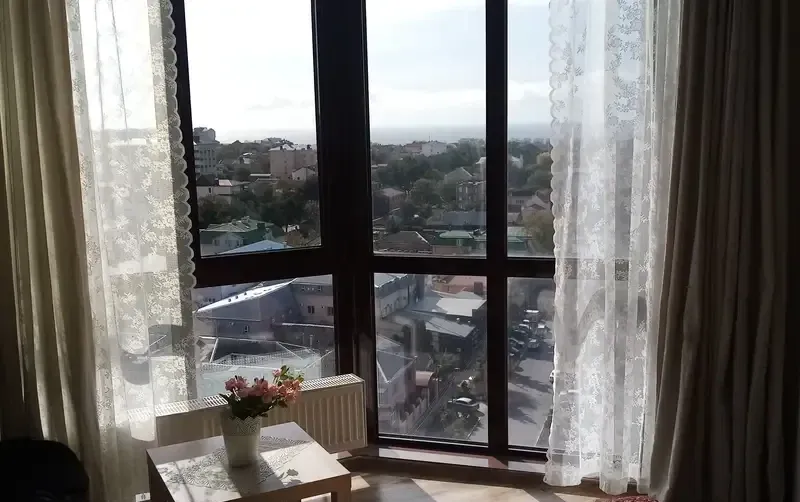 Квартира-студия на Шевченко