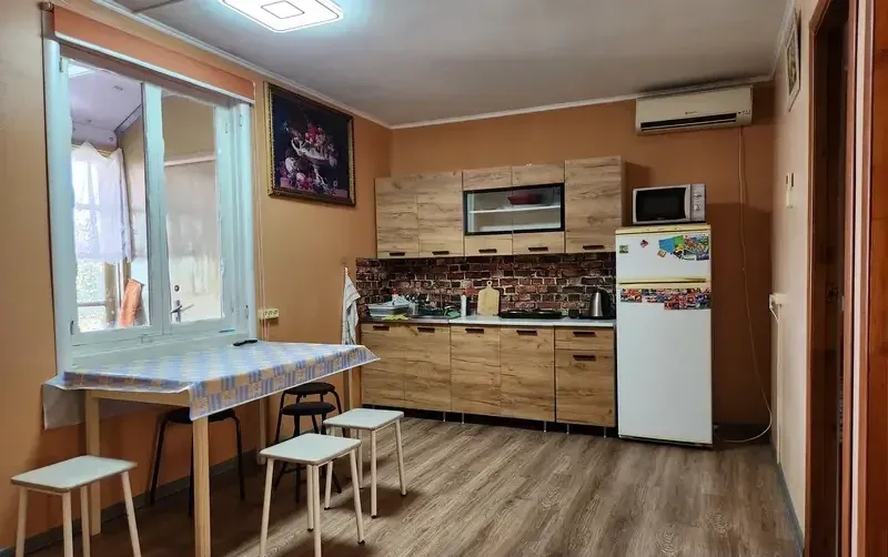 Гостевой домик под ключ на Лазурной
