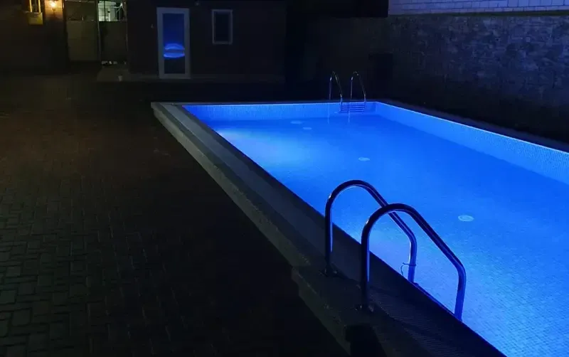 Коттедж «Pinnavilla» в центре с большим бассейном — фото 4