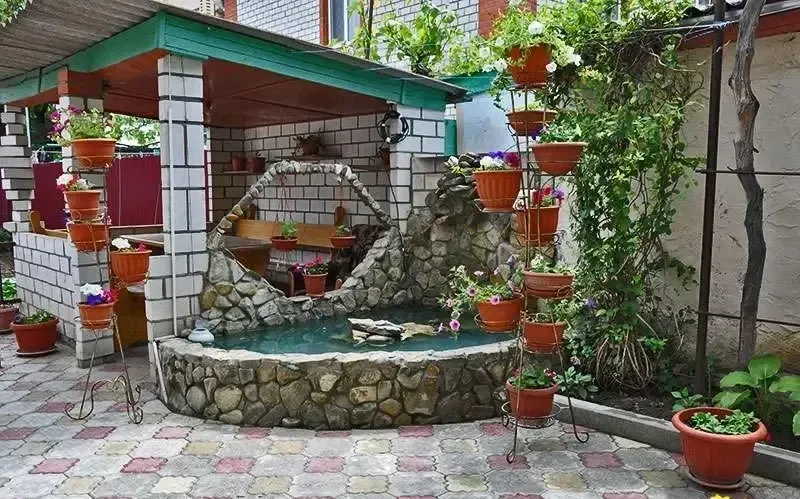 Гостевой дом на Самбурова