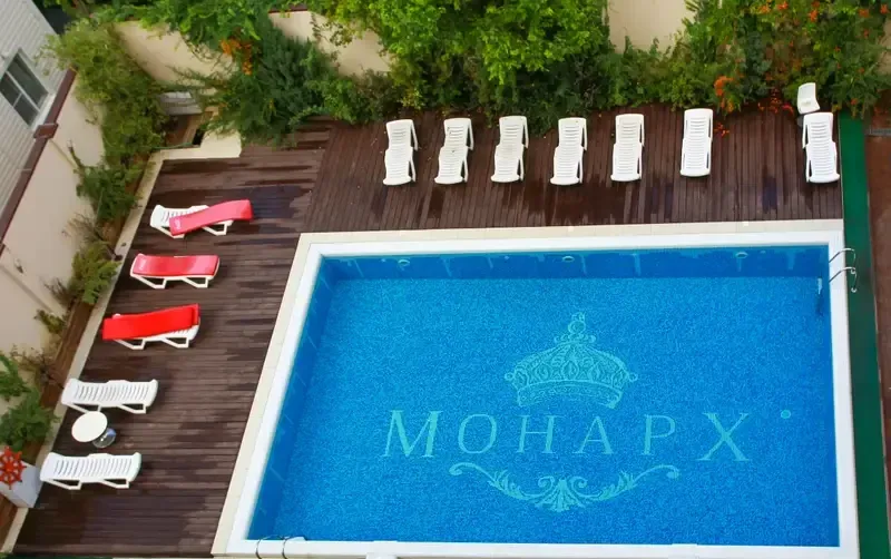 Отель «Монарх» — фото 2