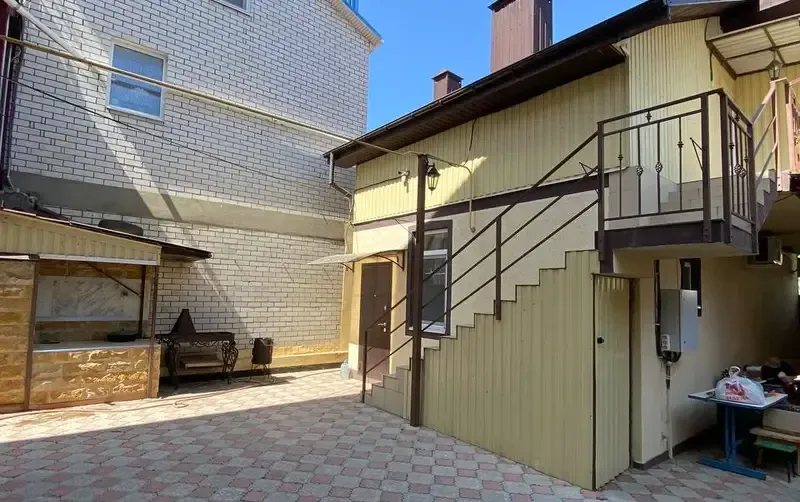 Анапа, дом под ключ