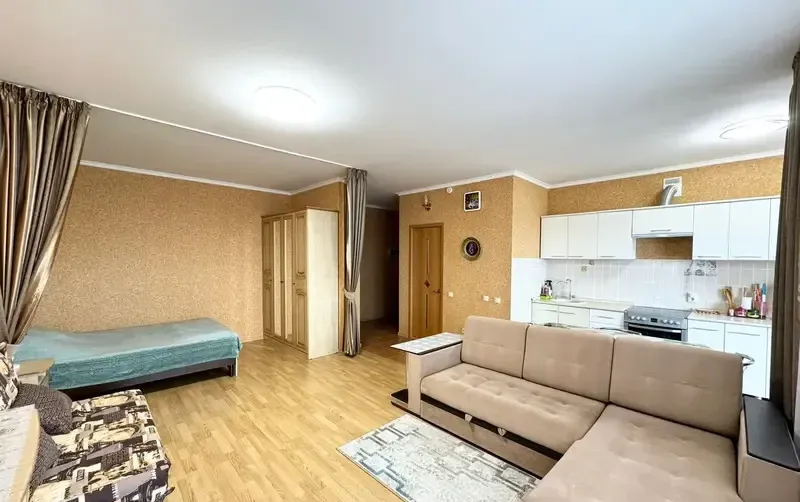 Квартира-студия — фото 5