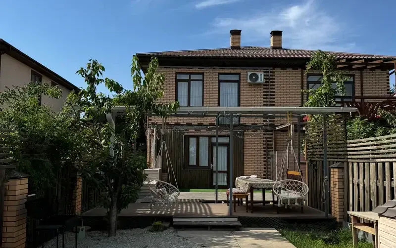 Таунхаус на Покровской