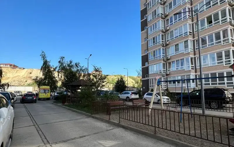 Студия в ЖК «Кавказ»