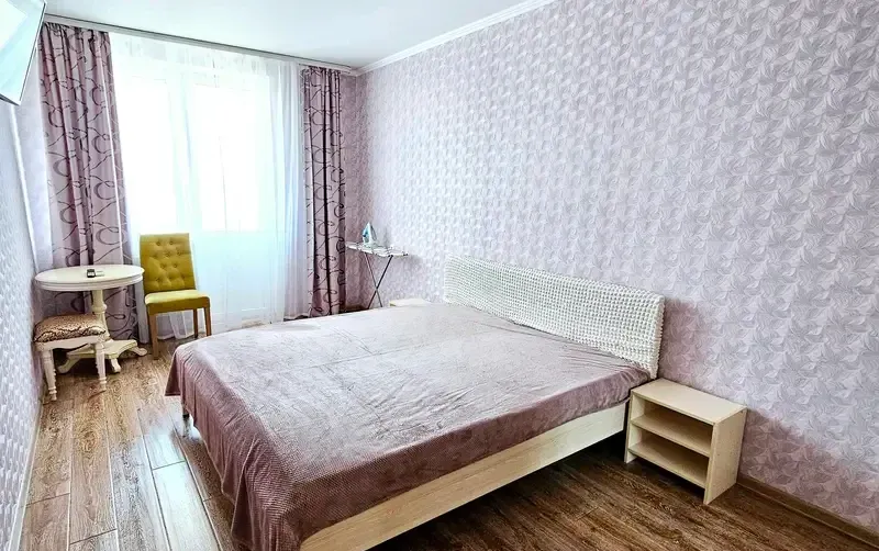 Двухкомнатная квартира в центре