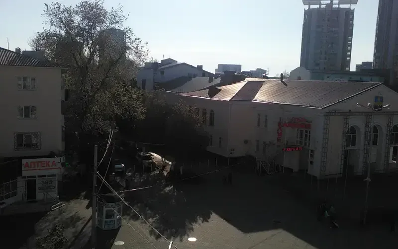 Однокомнатная квартира на ул. Горького