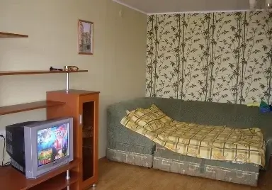 Частный сектор у Лины