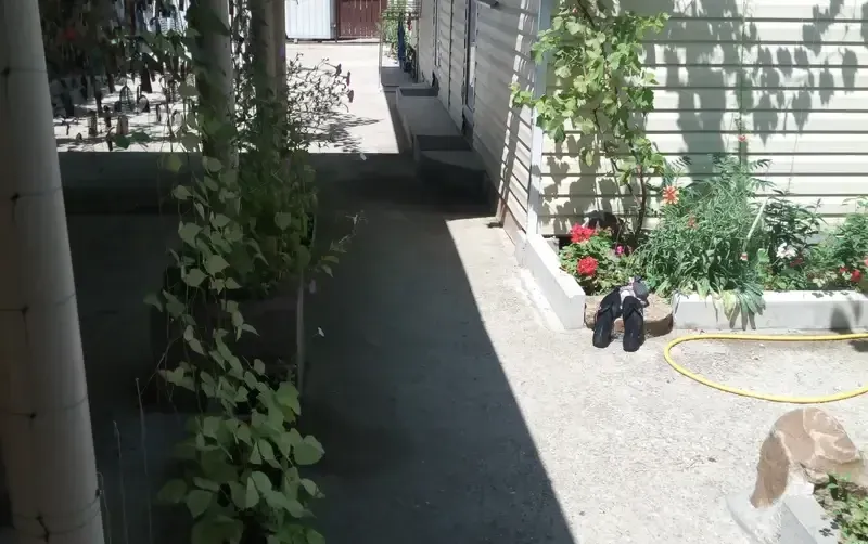 Частный сектор на Джубгской