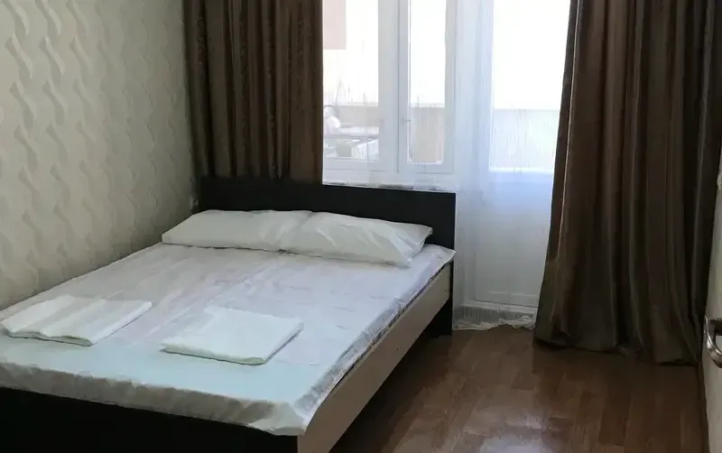 Двухкомнатная квартира