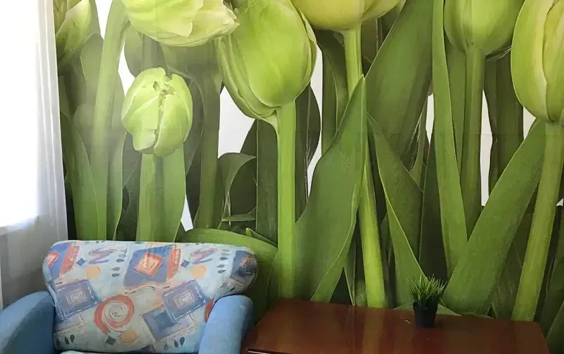 Двухкомнатная квартира — фото 2