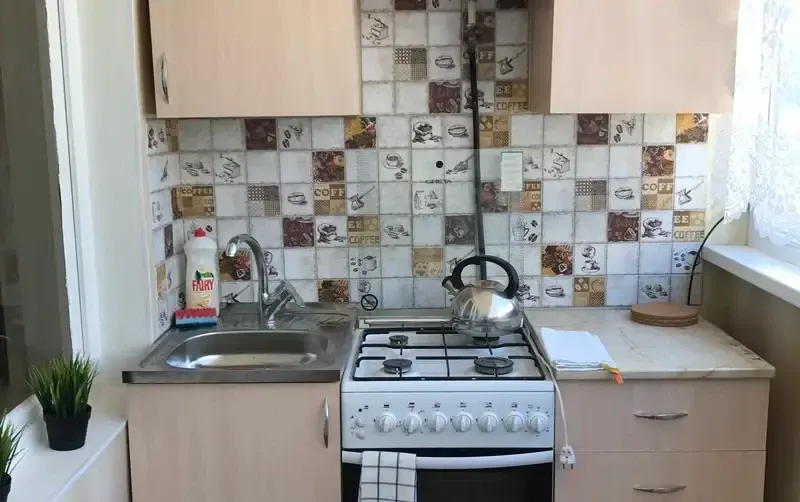 Двухкомнатная квартира — фото 3