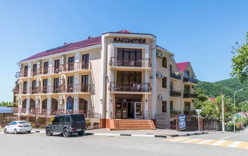 Гостевой дом «Кассиопея»