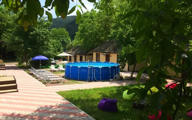 База отдыха «Сосновый Бор»