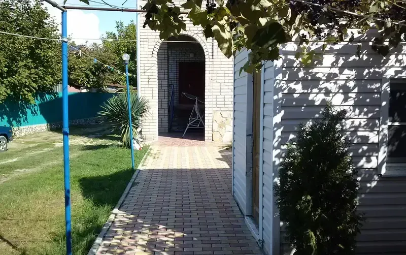 Частный сектор на Армейской