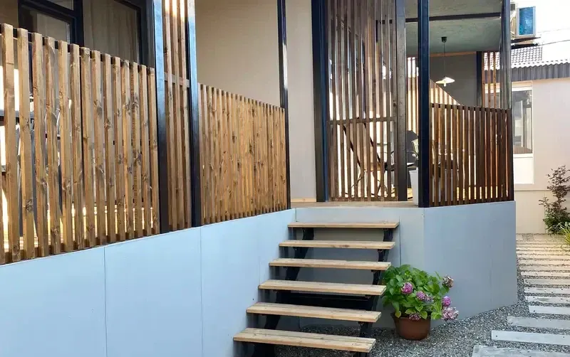 Гостевой дом «Casa de la Lus» — фото 2