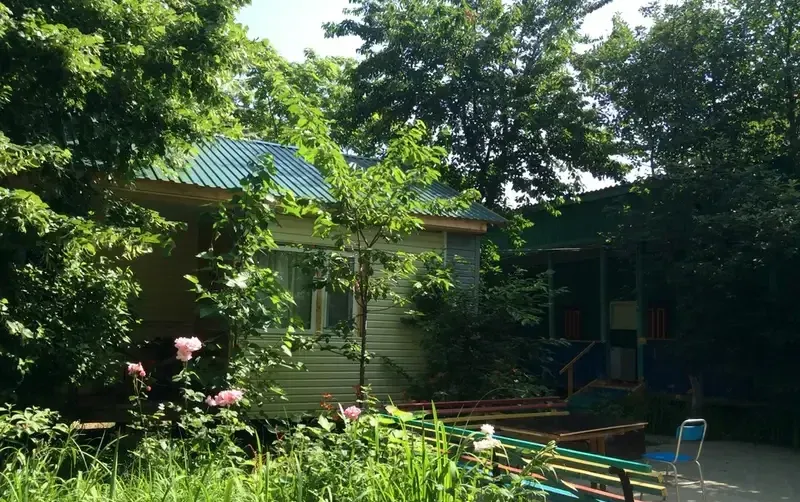 База отдыха «СССР»