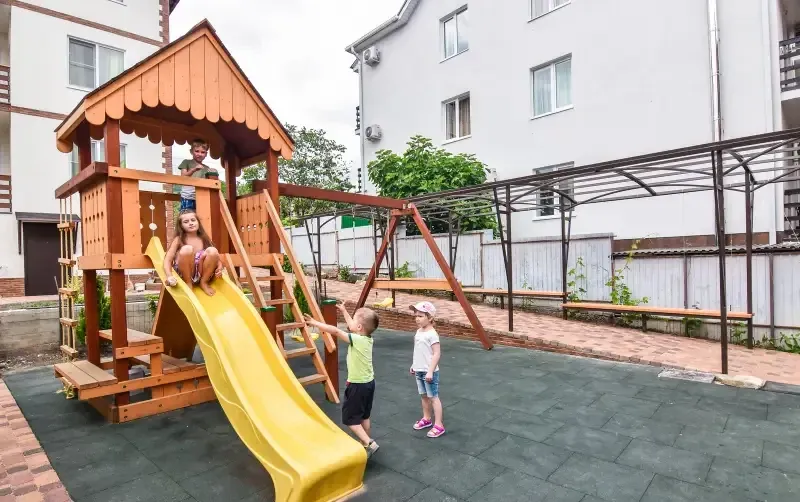 Гостевой комплекс «Resort Бетта»