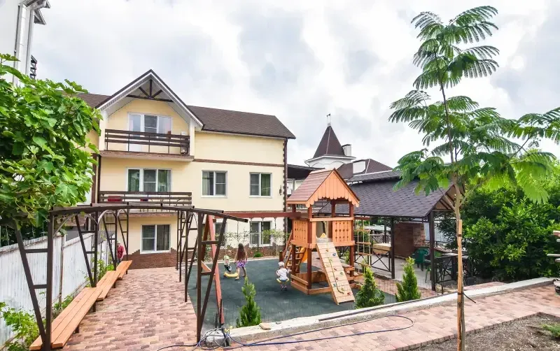 Гостевой комплекс «Resort Бетта» — фото 2