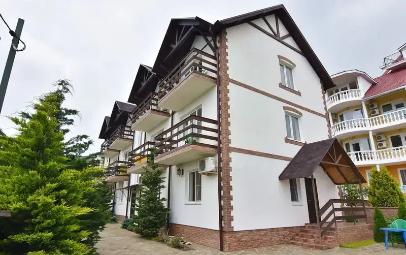 Гостевой комплекс «Resort Бетта» — фото 3