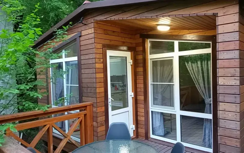 Дом под ключ «Лесная сказка»