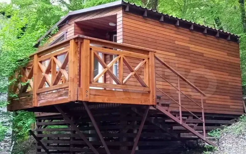 Дом под ключ «Лесная сказка» — фото 2