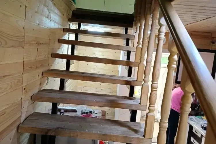 Дача в Бетте — фото 4