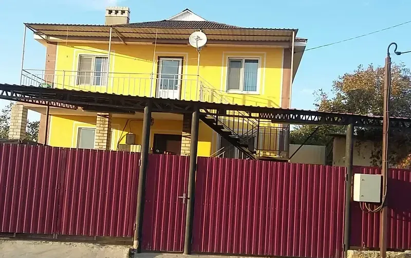 Дом под ключ