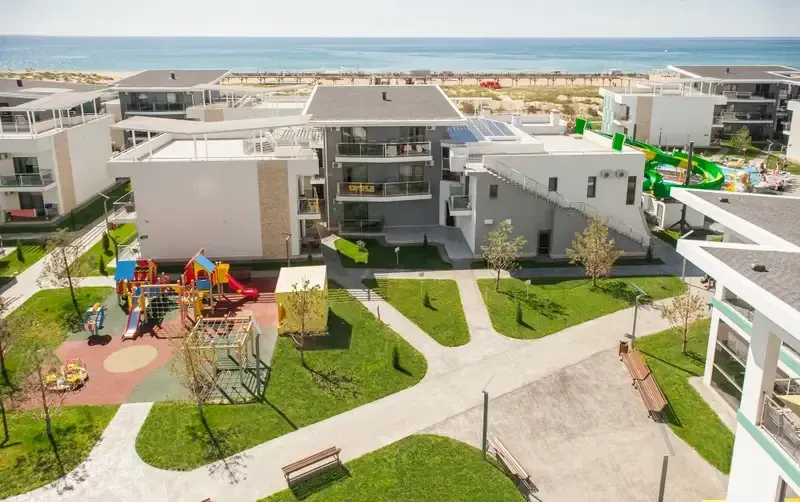 Отель «Aurum Family Resort&Spa»
