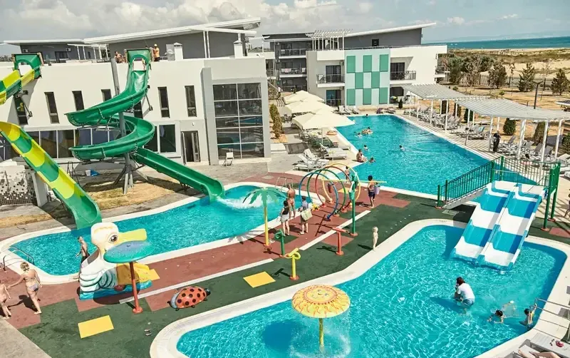 Отель «Aurum Family Resort&Spa» — фото 2