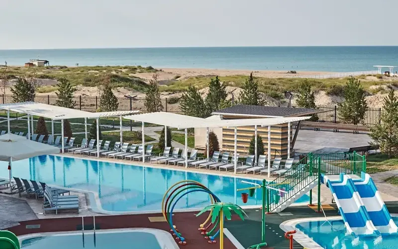 Отель «Aurum Family Resort&Spa» — фото 3