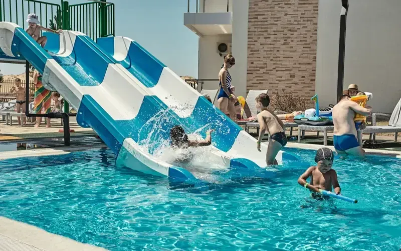 Отель «Aurum Family Resort&Spa» — фото 4
