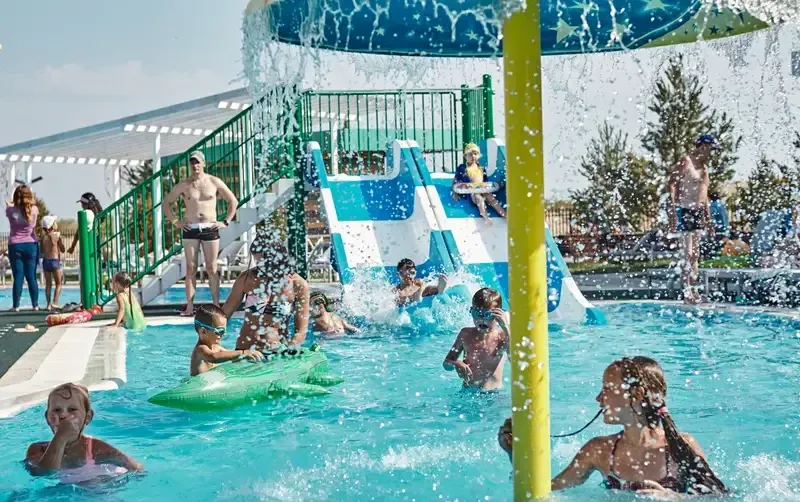 Отель «Aurum Family Resort&Spa» — фото 5