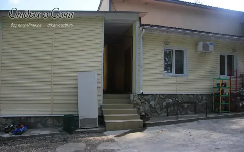 Гостевой дом «Парадиз» — фото 5