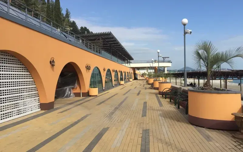 Meridian Apartments Sochi