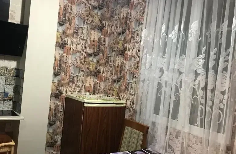 Двухкомнатная квартира