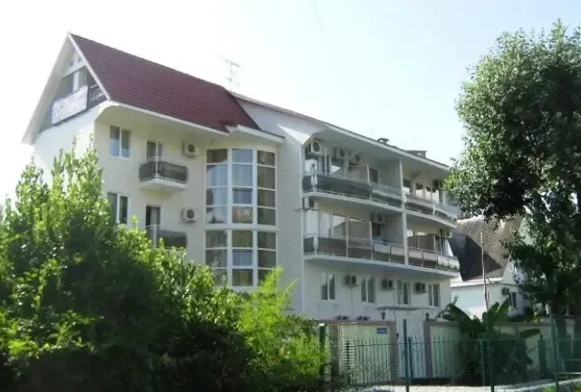 Гостиница «Солнце» — фото 2