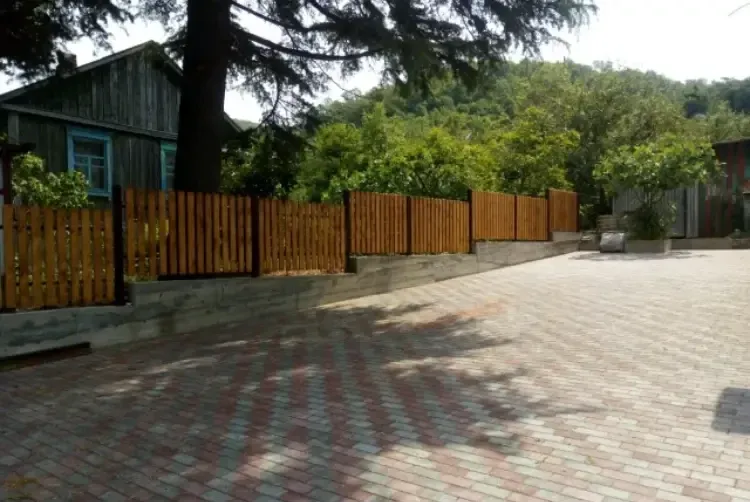 Дом под ключ на Приморской