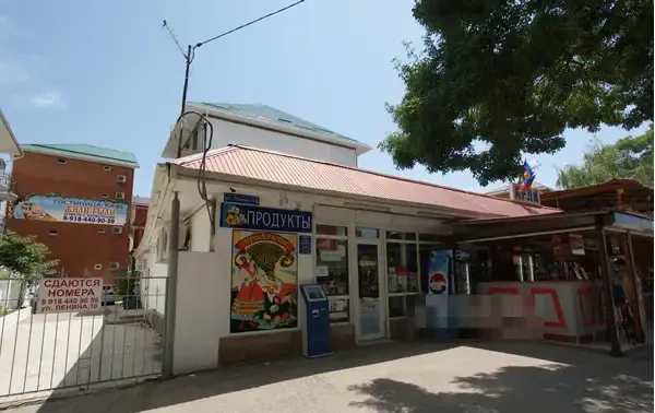 Курортный комплекс "Жили-Были"
