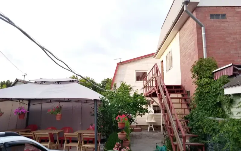 Гостевой дом на Короленко 3