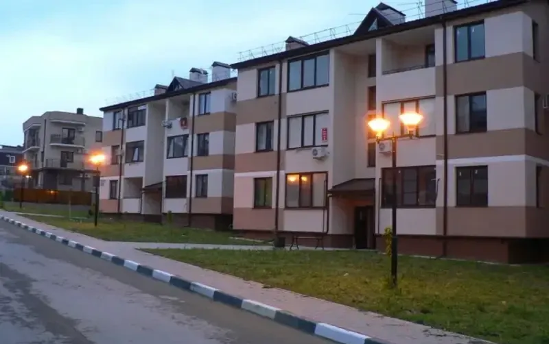 Однокомнатная квартира в ЖК «Легенда» — фото 2