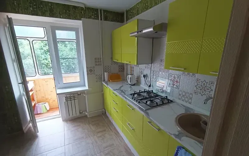Двухкомнатная квартира — фото 2