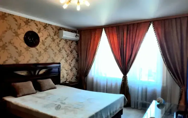 Двухкомнатная квартира