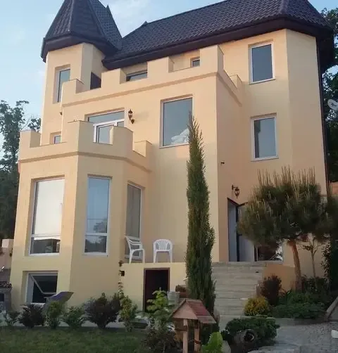Дом под ключ «Варин Дом»