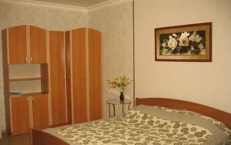 Однокомнатная квартира на Курортной