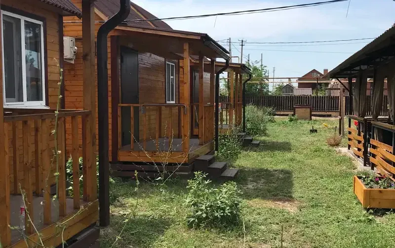 Экодомики на Пушкина 15 «А» — фото 2