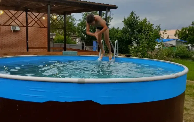 Частный дом на Октябрьской