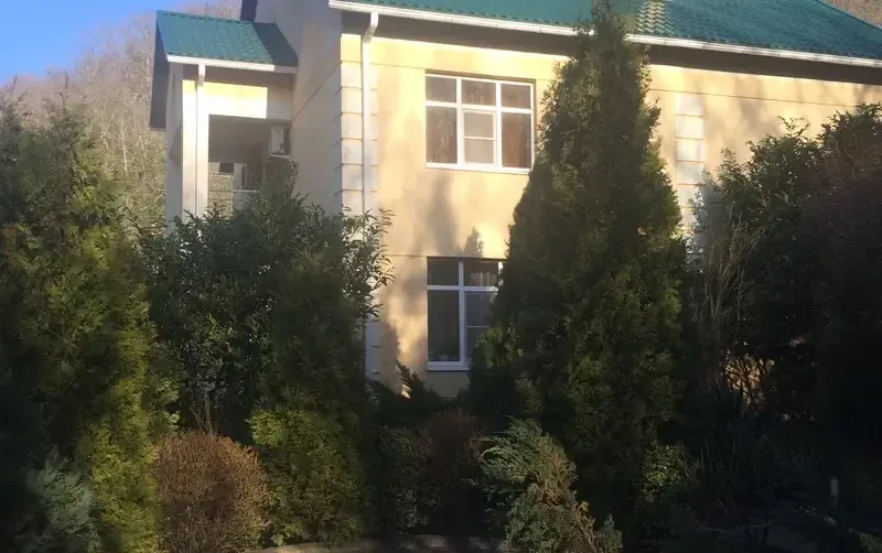 Дом на море