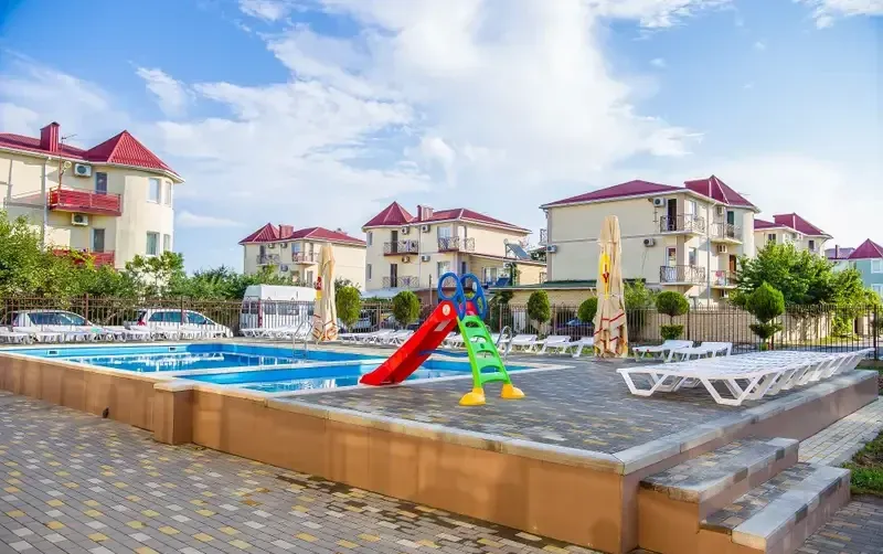 Курортный отель «Олимп» All inclusive — фото 2